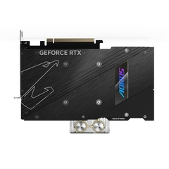GIGABYTE AORUS GeForce RTX 4080 XTREME WATERFORCE WB 16G