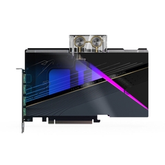 GIGABYTE AORUS GeForce RTX 4080 XTREME WATERFORCE WB 16G