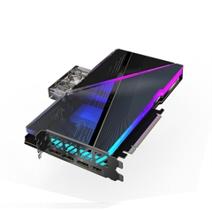 GIGABYTE AORUS GeForce RTX 4080 XTREME WATERFORCE WB 16G