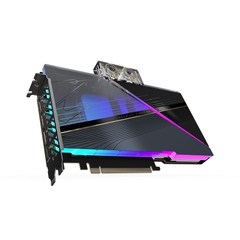GIGABYTE AORUS GeForce RTX 4080 XTREME WATERFORCE WB 16G