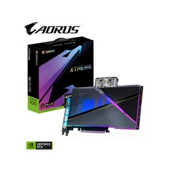 GIGABYTE AORUS GeForce RTX 4080 XTREME WATERFORCE WB 16G