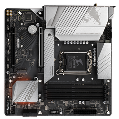 GIGABYTE B660M AORUS PRO AX DDR4 (rev. 1.0)