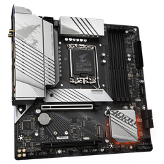 GIGABYTE B660M AORUS PRO AX DDR4 (rev. 1.0)