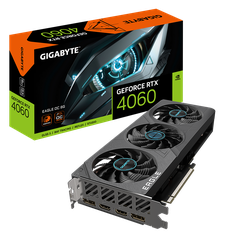 GIGABYTE GeForce RTX™ 4060 EAGLE OC 8G