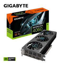 GIGABYTE GeForce RTX™ 4060 EAGLE OC 8G