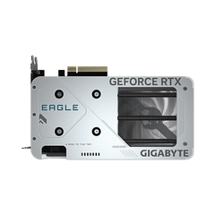 Card màn hình GIGABYTE GeForce RTX 5060 EAGLE OC Edition ICE 8GB
