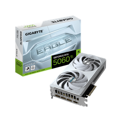 Card màn hình Gigabyte GeForce RTX 5060 Ti Eagle Ice OC 16GB