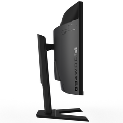 Màn hình cong GIGABYTE G34WQC A 34