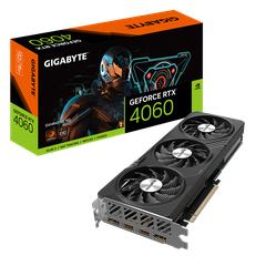 GIGABYTE GeForce RTX­­™ 4060 GAMING OC 8G