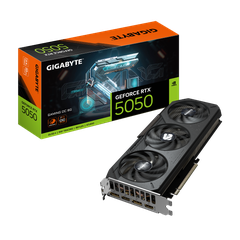Card màn hình Gigabyte GeForce RTX 5050 Gaming OC 8GB