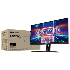Màn hình Gigabyte M27Q-EK Gaming 27 inch IPS 2K 1‎70Hz(HDMI, Displayport)