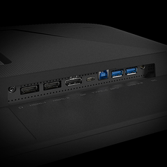 Màn hình Gigabyte M27Q-EK Gaming 27 inch IPS 2K 1‎70Hz(HDMI, Displayport)
