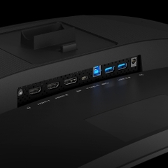 Màn hình cong GIGABYTE M32QC 32
