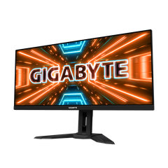 Màn hình Gaming Gigabyte M34WQ A (34 inch/ WQHD/ IPS/ 144Hz/ USB Type-C)