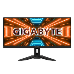 Màn hình Gaming Gigabyte M34WQ A (34 inch/ WQHD/ IPS/ 144Hz/ USB Type-C)