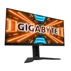 Màn hình Gaming Gigabyte M34WQ A (34 inch/ WQHD/ IPS/ 144Hz/ USB Type-C)