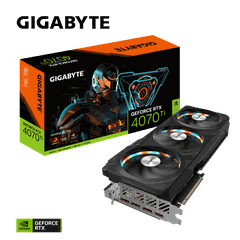 GIGABYTE GeForce RTX­­ 4070 Ti GAMING OC 12G