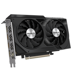 GIGABYTE GeForce RTX™ 4060 WINDFORCE OC 8G