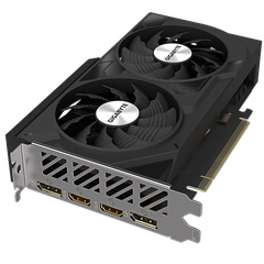 GIGABYTE GeForce RTX™ 4060 WINDFORCE OC 8G