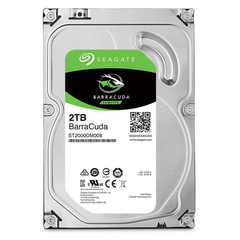 HDD Seagate Barracuda 2TB 7200rpm