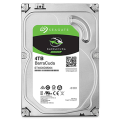 HDD Seagate Barracuda 4TB 5400rpm