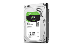 HDD Seagate Barracuda 4TB 5400rpm