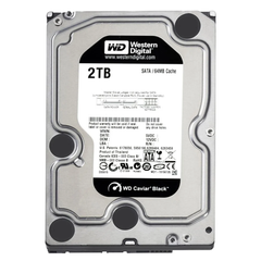 HDD WD Black 2TB 7200rpm