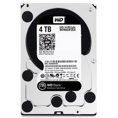 HDD WD Black 4TB 7200rpm