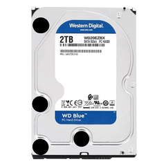 HDD WD Blue 2TB 7200rpm