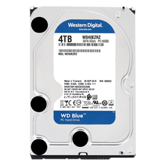 HDD WD Blue 4TB 5400rpm