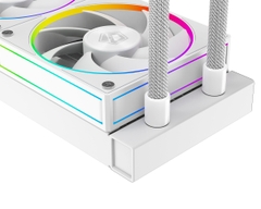 TẢN NHIỆT NƯỚC ID-COOLING SPACE SL240 WHITE