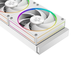TẢN NHIỆT NƯỚC ID-COOLING SPACE SL240 WHITE