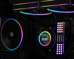 TẢN NHIỆT NƯỚC ID-COOLING SPACE SL360 ARGB