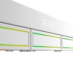 TẢN NHIỆT NƯỚC ID-COOLING SPACE SL360 WHITE