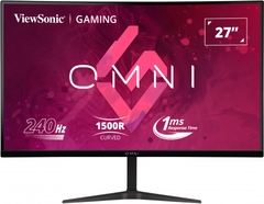 Màn hình Viewsonic VX2719-PC-MHD (27 inch/FHD/VA/240Hz/1ms/Cong) - LCD 27INCH, FULL HD, 240Hz, Cong