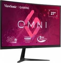 Màn hình Viewsonic VX2719-PC-MHD (27 inch/FHD/VA/240Hz/1ms/Cong) - LCD 27INCH, FULL HD, 240Hz, Cong