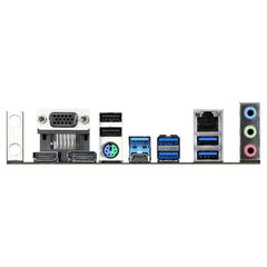 MAINBOARD ASROCK B550M PRO 4 (AMD B550, Socket AM4, m-ATX, 4 khe RAM DDR4)