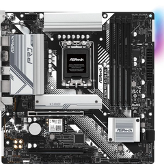 Mainboard Asrock B760M Pro RS/D4 Wifi