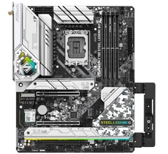 Mainboard Asrock Z790 Steel Legend Wifi DDR5