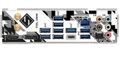 Mainboard Asrock Z790 Steel Legend Wifi DDR5