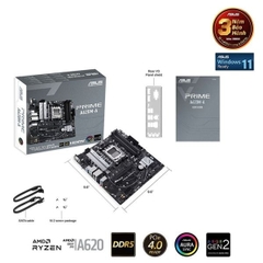 MAINBOARD ASUS A620M-A DDR5