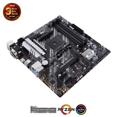 MAINBOARD ASUS PRIME B550M-A (AMD B550, SOCKET AM4,M- ATX, 4 KHE RAM DRR4)