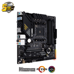 MAINBOARD ASUS TUF GAMING B550M-PLUS (AMD B550, SOCKET AM4, M-ATX, 4 KHE RAM DRR4)