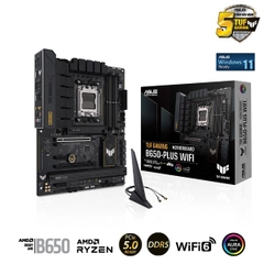 MAINBOARD ASUS TUF GAMING B650-PLUS WIFI (DDR5)