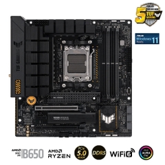 MAINBOARD ASUS TUF GAMING B650M-PLUS WIFI (DDR5)