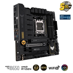 MAINBOARD ASUS TUF GAMING B650M-PLUS WIFI (DDR5)