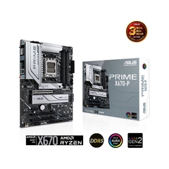 MAINBOARD ASUS PRIME X670-P CSM DDR5