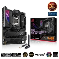 MAINBOARD ASUS ROG STRIX X670E-E GAMING WIFI