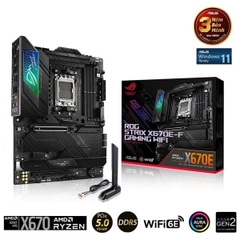 MAINBOARD ASUS ROG STRIX X670E-F GAMING WIFI