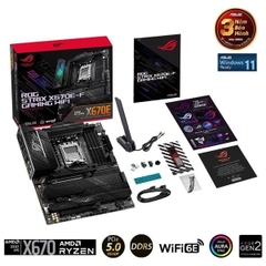 MAINBOARD ASUS ROG STRIX X670E-F GAMING WIFI